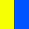 blue yellow