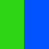 blue green