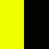 black yellow