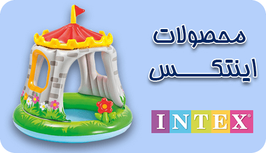 محصولات اینتکس