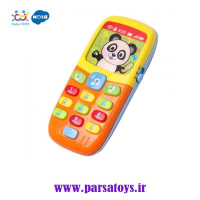 موبایل موزیکال هولا تویز مدل 956