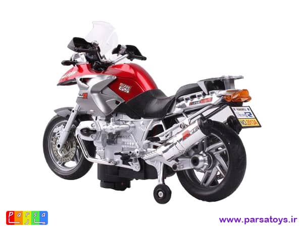 موتور سیکلت موزیکال مدل 2013A