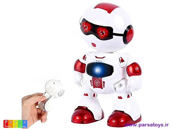 ربات انسان نما کنترلی مدل 2-99333