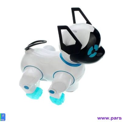 ربات سگ رقصنده مدل 8201