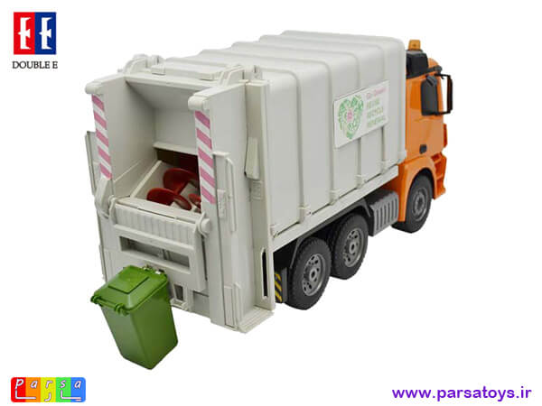 کامیون حمل زباله کنترلی EE مدل 003-560