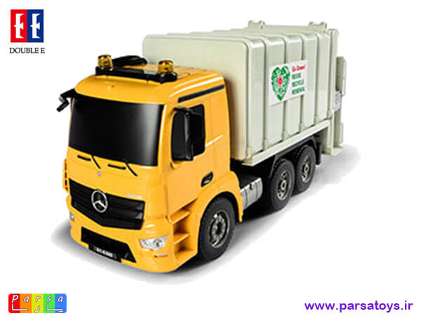 کامیون حمل زباله کنترلی EE مدل 003-560