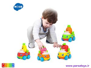 ماشین میوه سوار هولا تویز مدل 356A