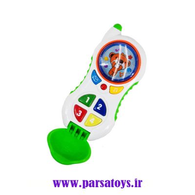 موبایل موزیکال مدل CY1013-4