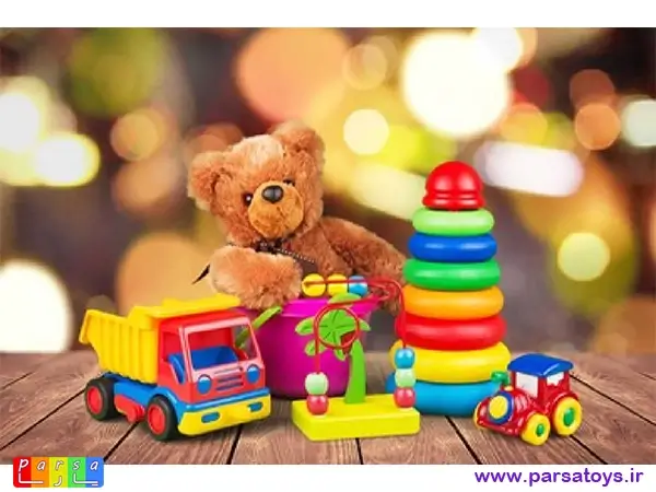 خرید اسباب بازی برای کودک یک ساله