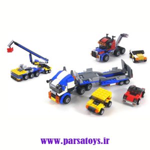 لگو آرشیتکت جی سی مدل 3114