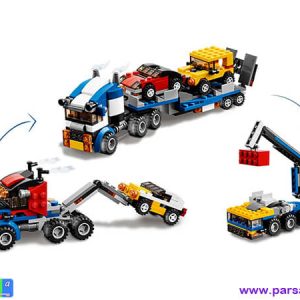 لگو آرشیتکت جی سی مدل 3114